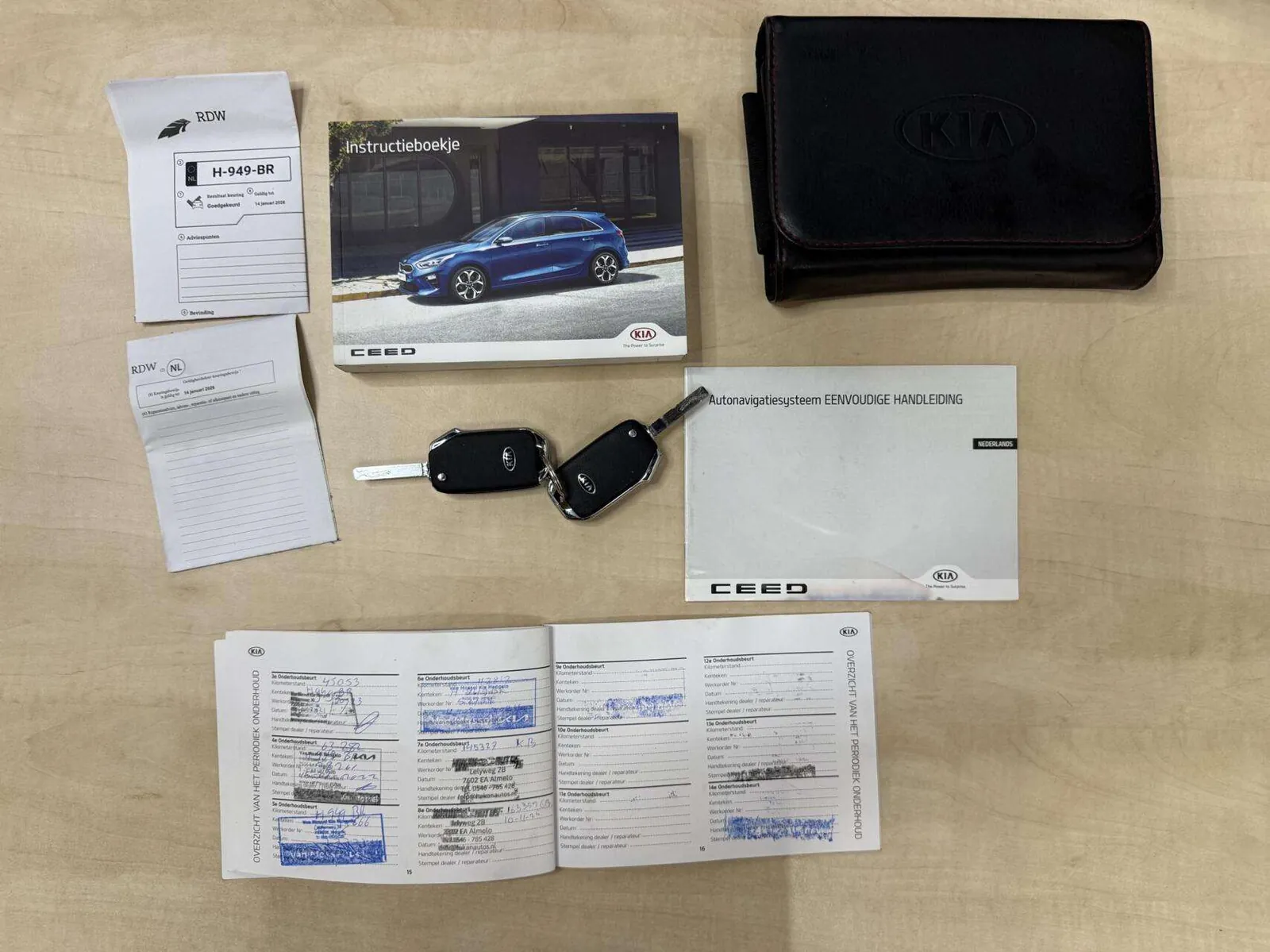 Kia Ceed 2020 photo 4