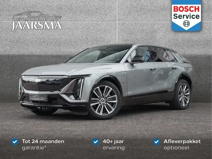 Cadillac Lyriq