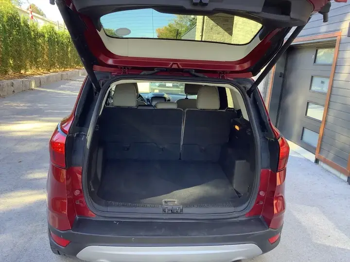 Ford Escape 2019 photo 5