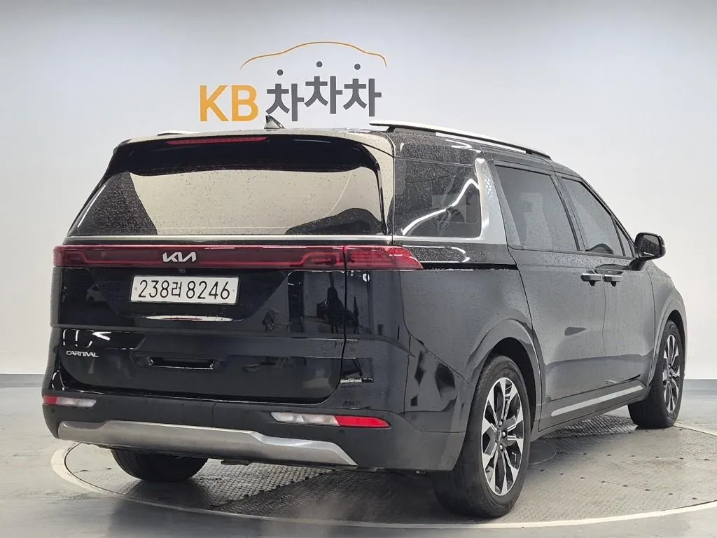 Kia Carnival 2023 photo 3