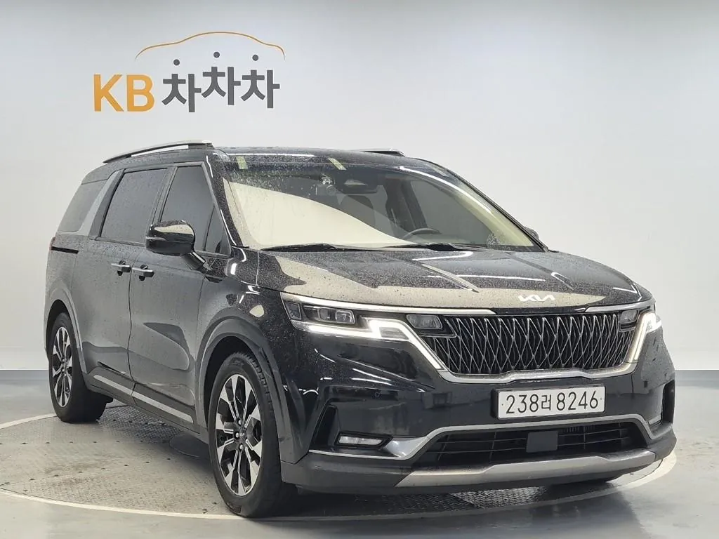 Kia Carnival 2023 photo 4