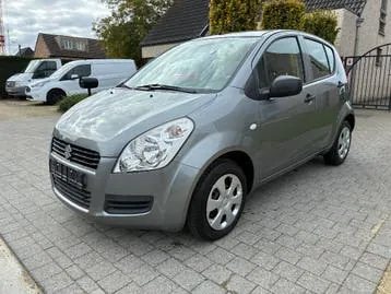 Suzuki Splash
