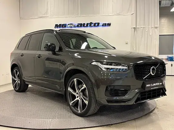 Volvo Xc90 2022 photo 2