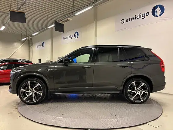 Volvo Xc90 2022 photo 5