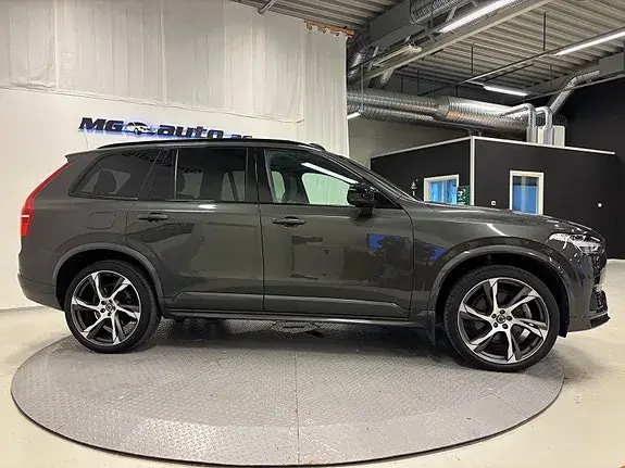 Volvo Xc90 2022 photo 3