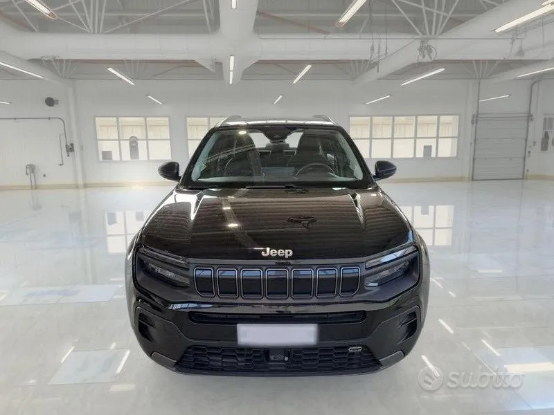 Jeep Avenger 2023 photo 2