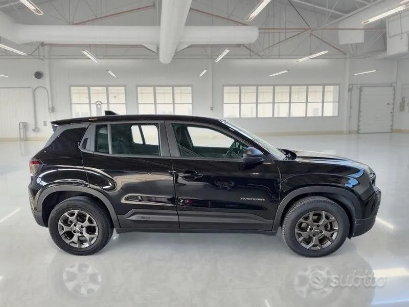 Jeep Avenger 2023 photo 3