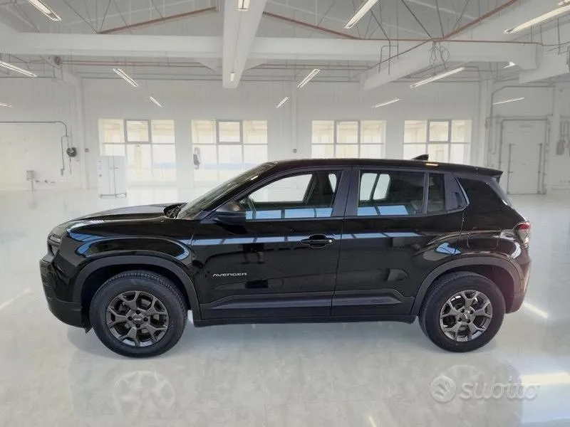 Jeep Avenger 2023 photo 5