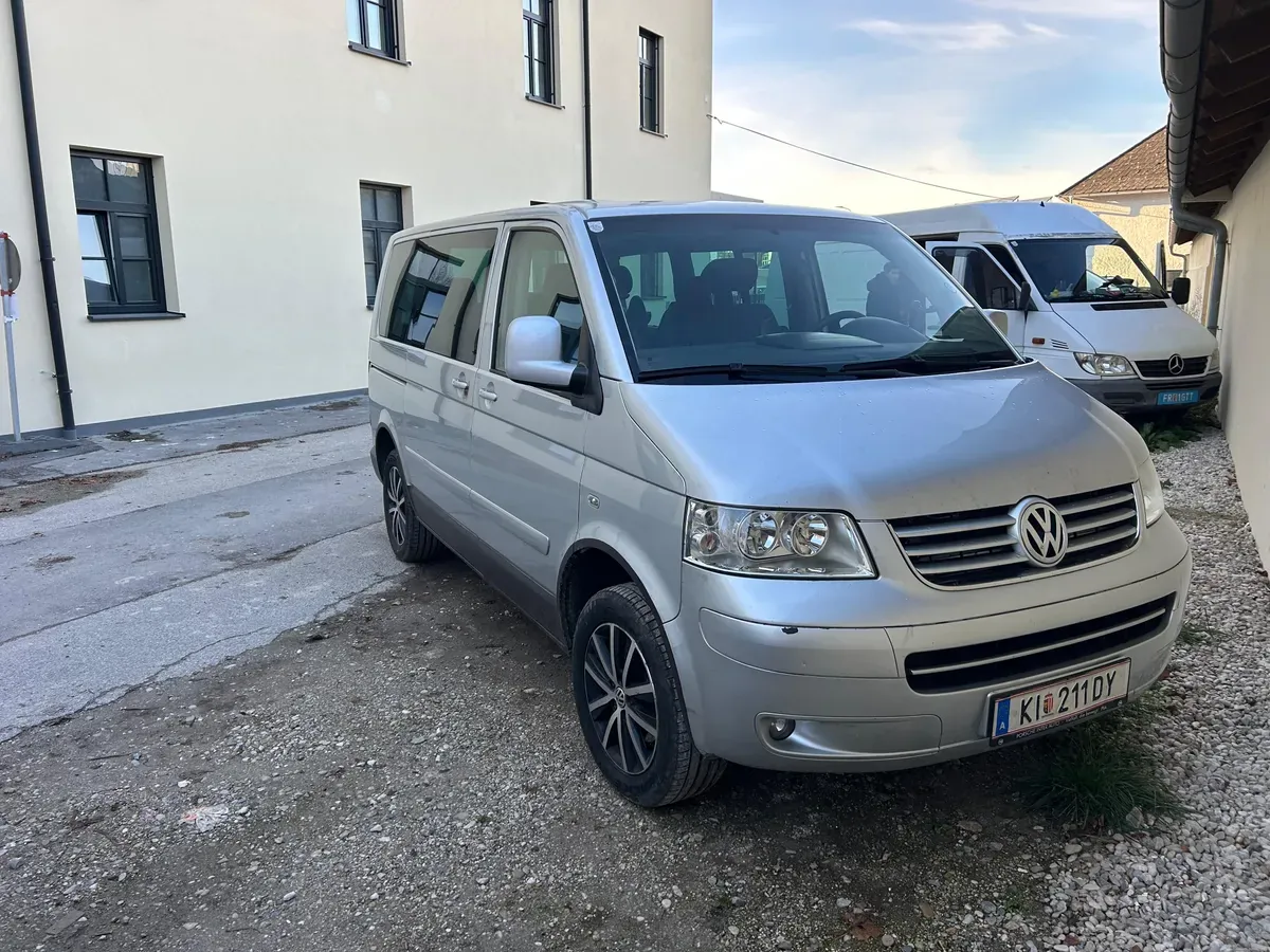 Volkswagen Multivan