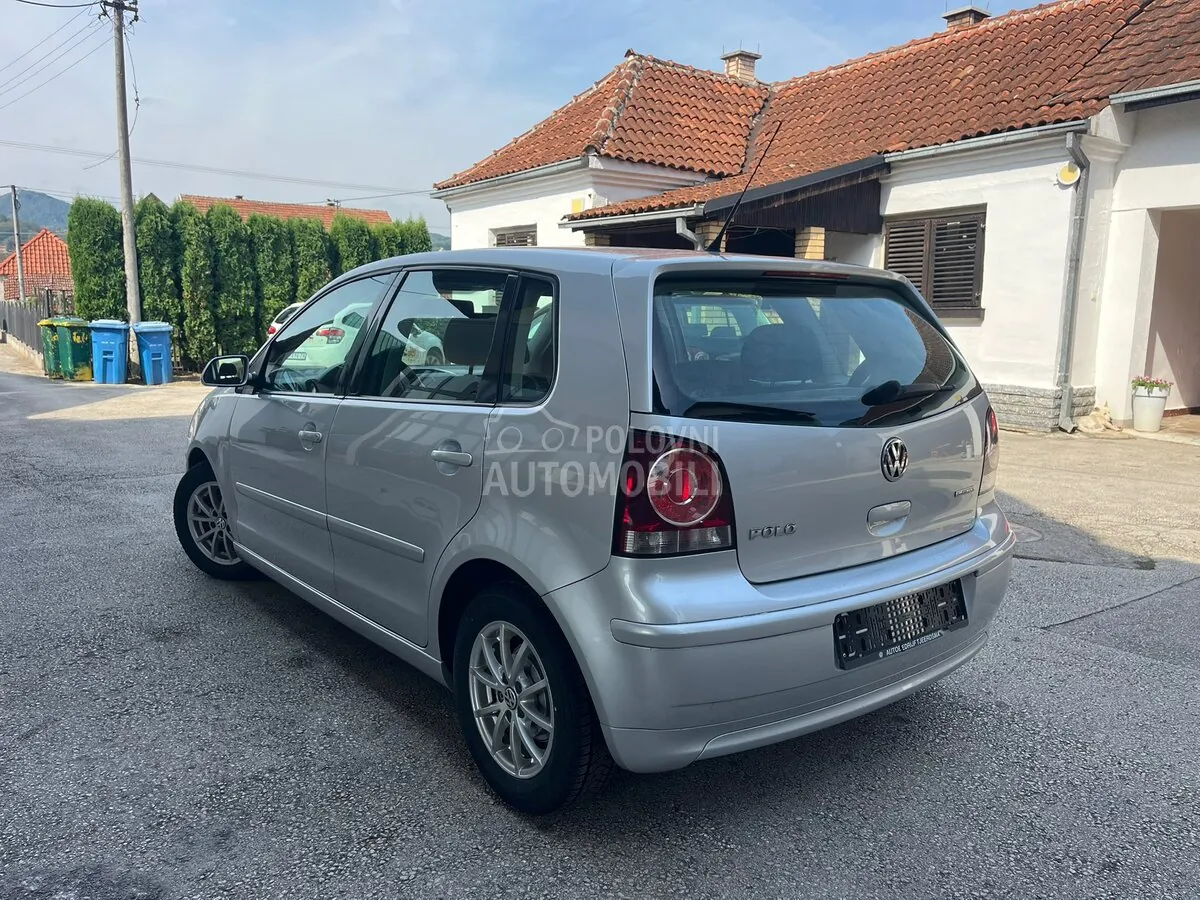 Volkswagen Polo 2008 photo 5