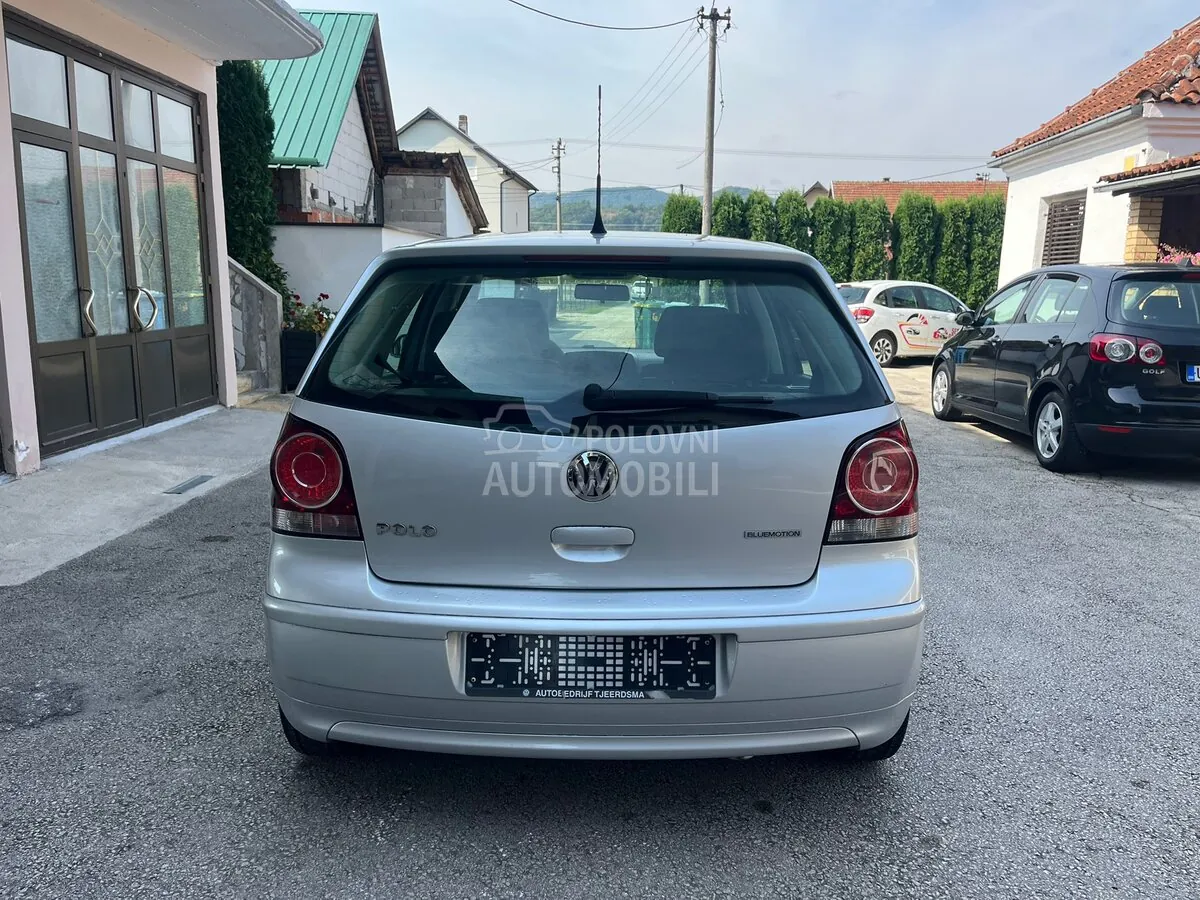 Volkswagen Polo 2008 photo 4