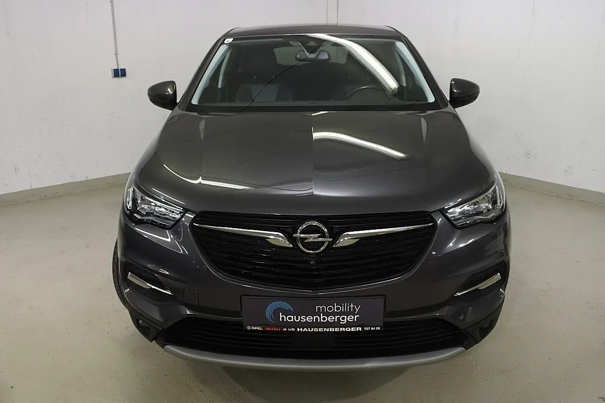Opel Grandland X 2021 photo 2