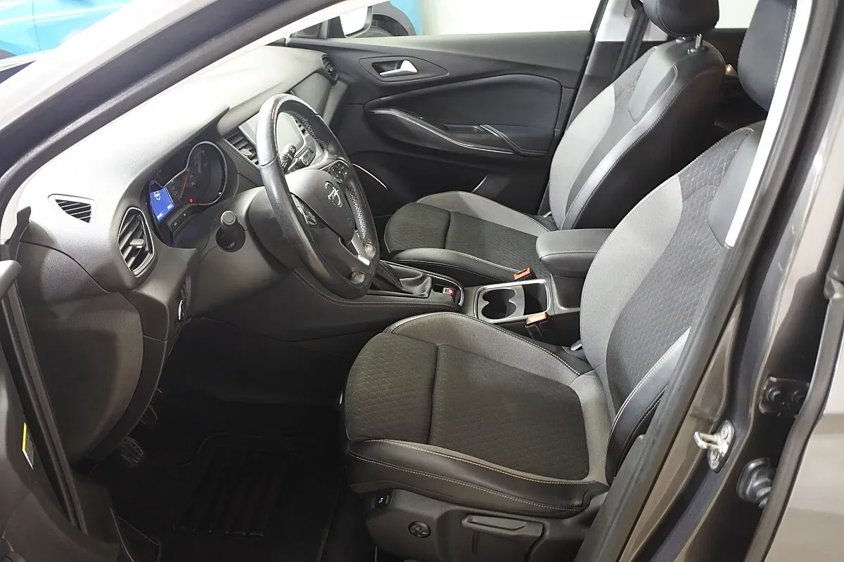 Opel Grandland X 2021 photo 3