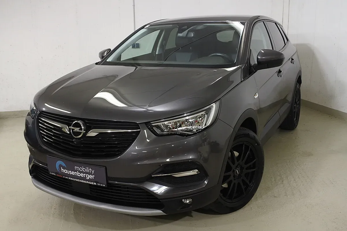 Opel Grandland X