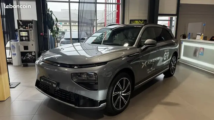 Xpeng G9