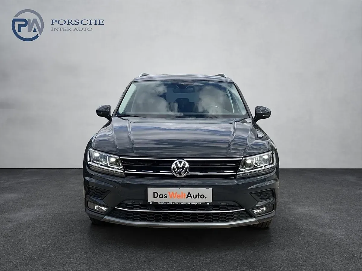 Volkswagen Tiguan 2019 photo 2