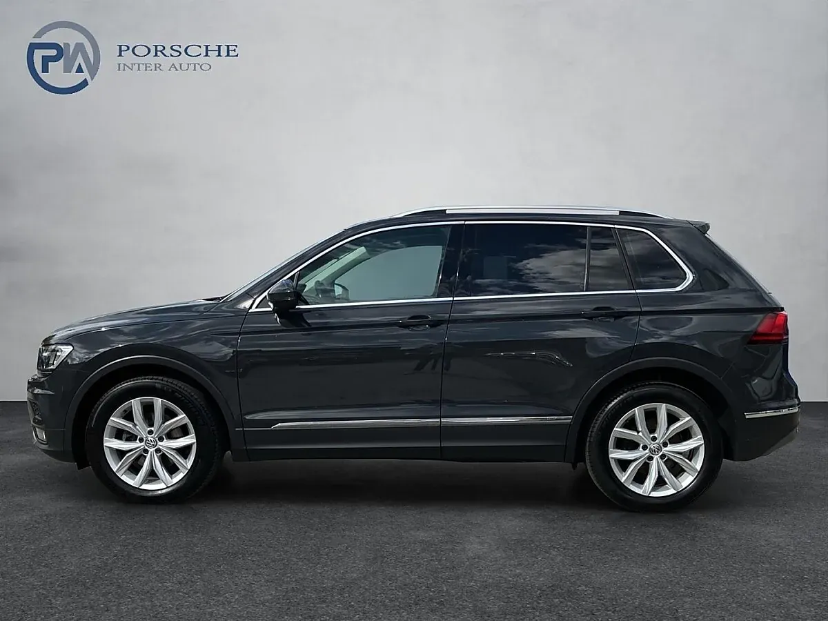 Volkswagen Tiguan 2019 photo 3