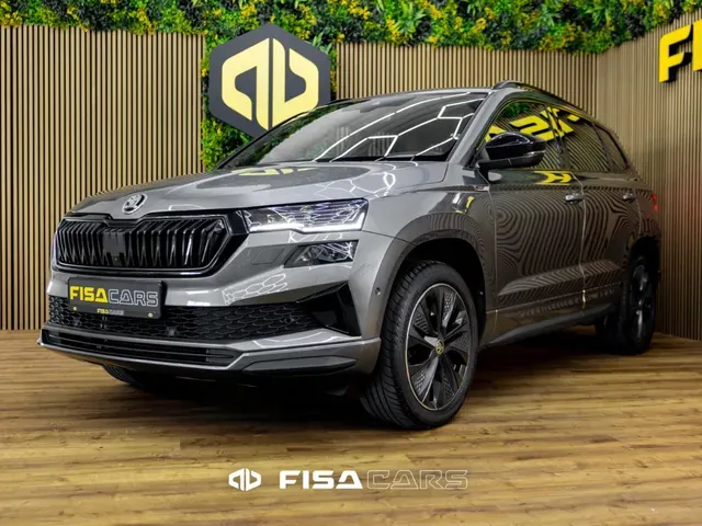 Skoda Karoq 2024 photo 3