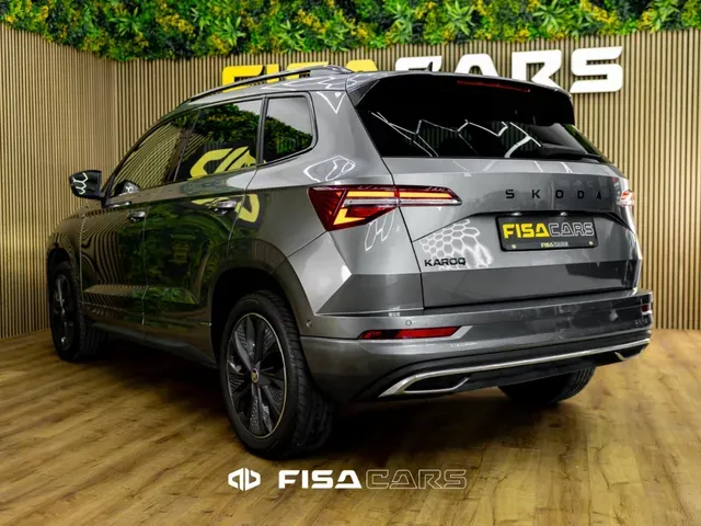 Skoda Karoq 2024 photo 4