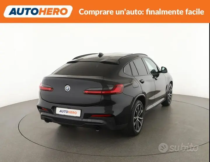 BMW X4 2019 photo 5