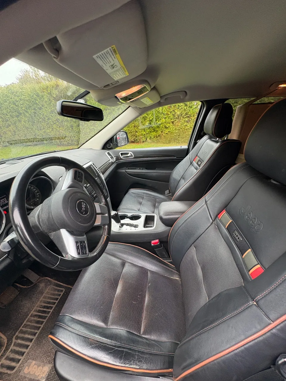 Jeep Grand Cherokee 2011 photo 5