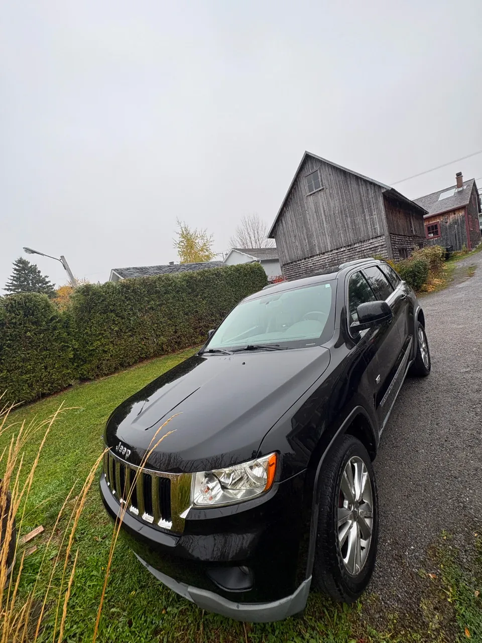 Jeep Grand Cherokee 2011 photo 3