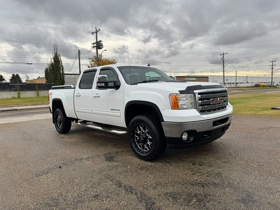 GMC Sierra 2500Hd 2014 photo 2