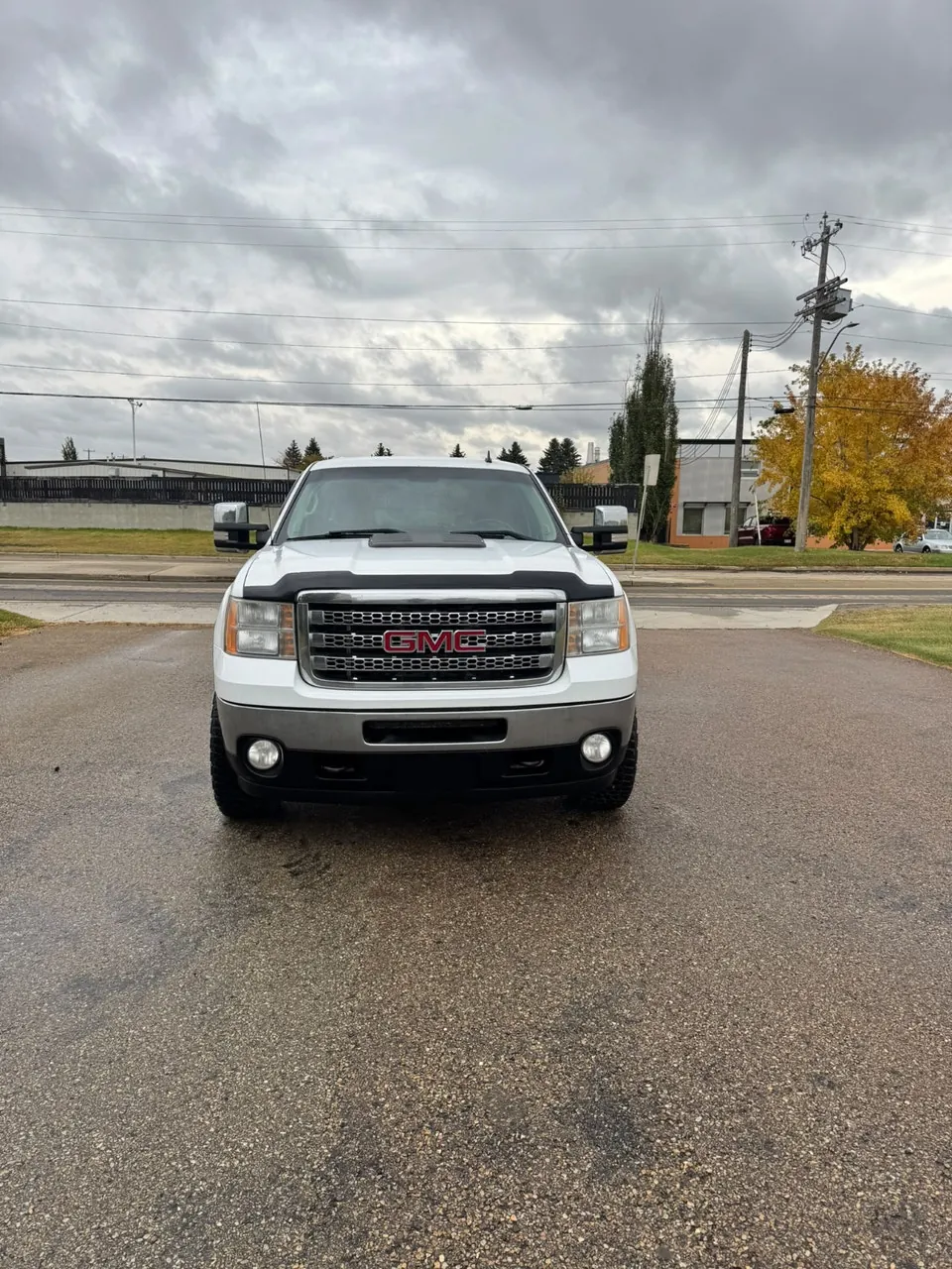 GMC Sierra 2500Hd 2014 photo 4