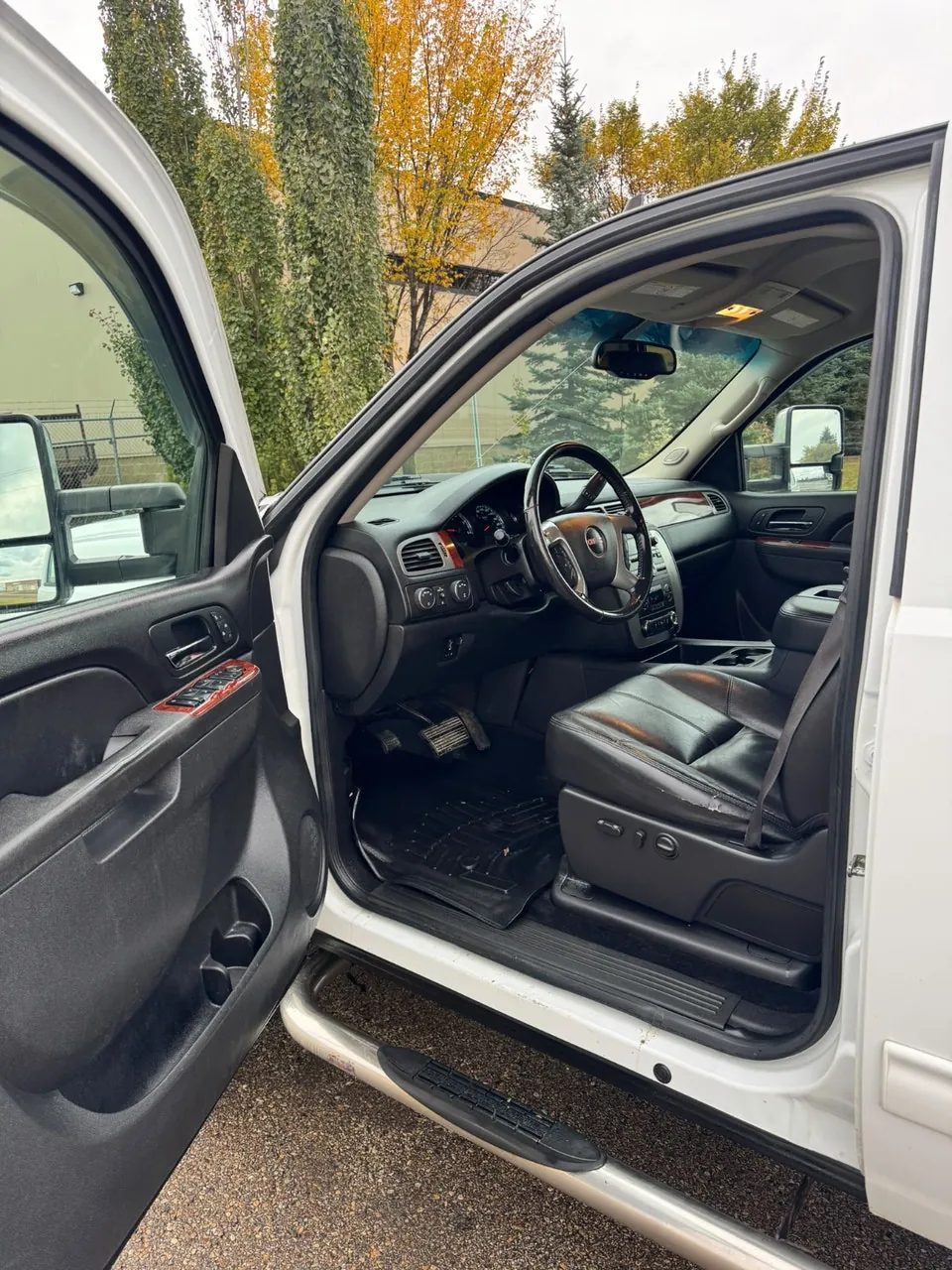 GMC Sierra 2500Hd 2014 photo 5