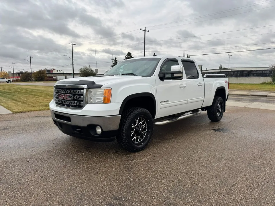 GMC Sierra 2500Hd