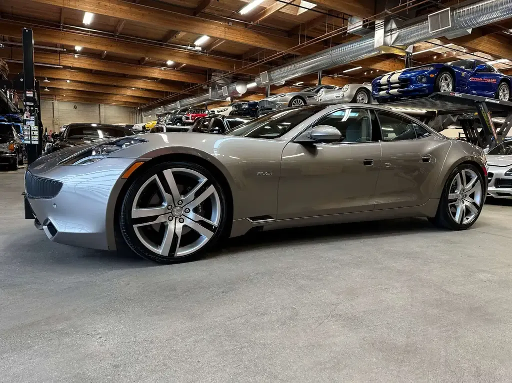 Fisker Karma