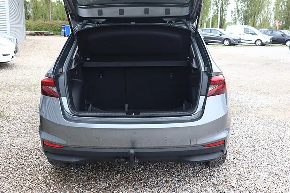 Skoda Fabia 2023 photo 4
