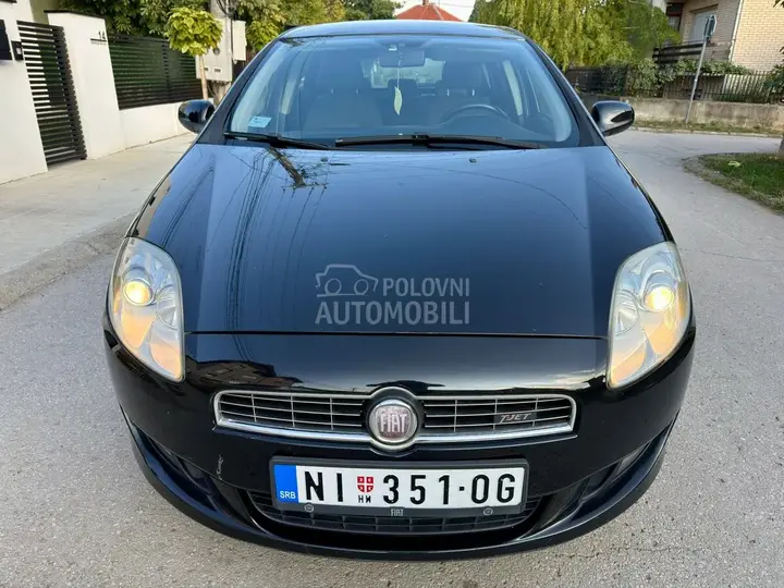 Fiat Bravo 2009 photo 3