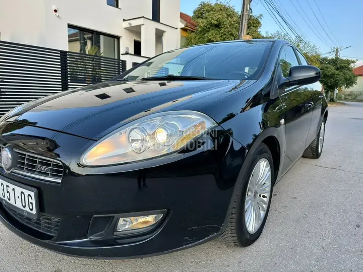 Fiat Bravo 2009 photo 2