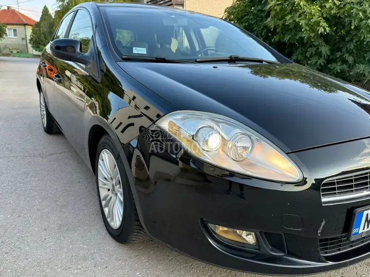 Fiat Bravo 2009 photo 5