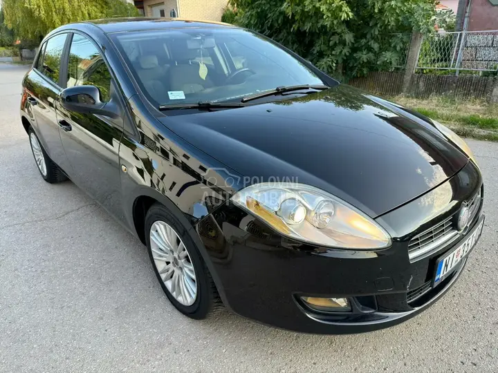 Fiat Bravo 2009 photo 4