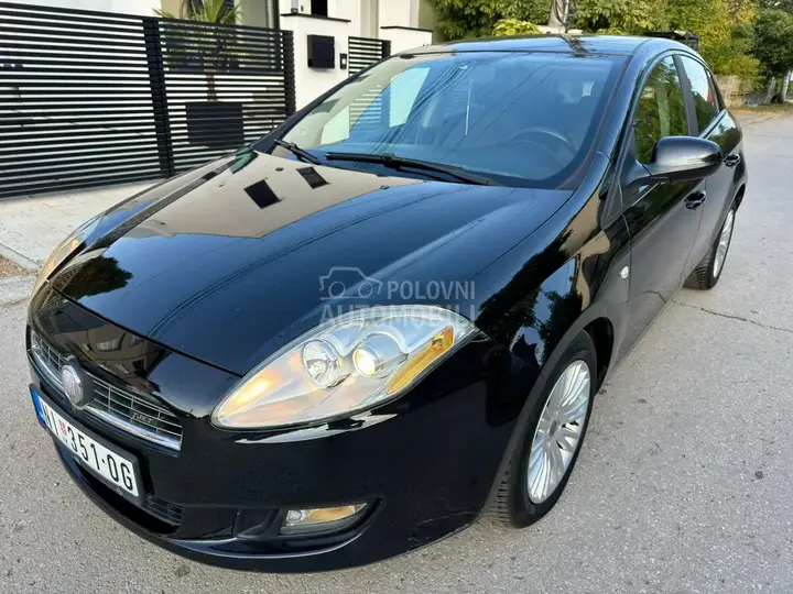 Fiat Bravo