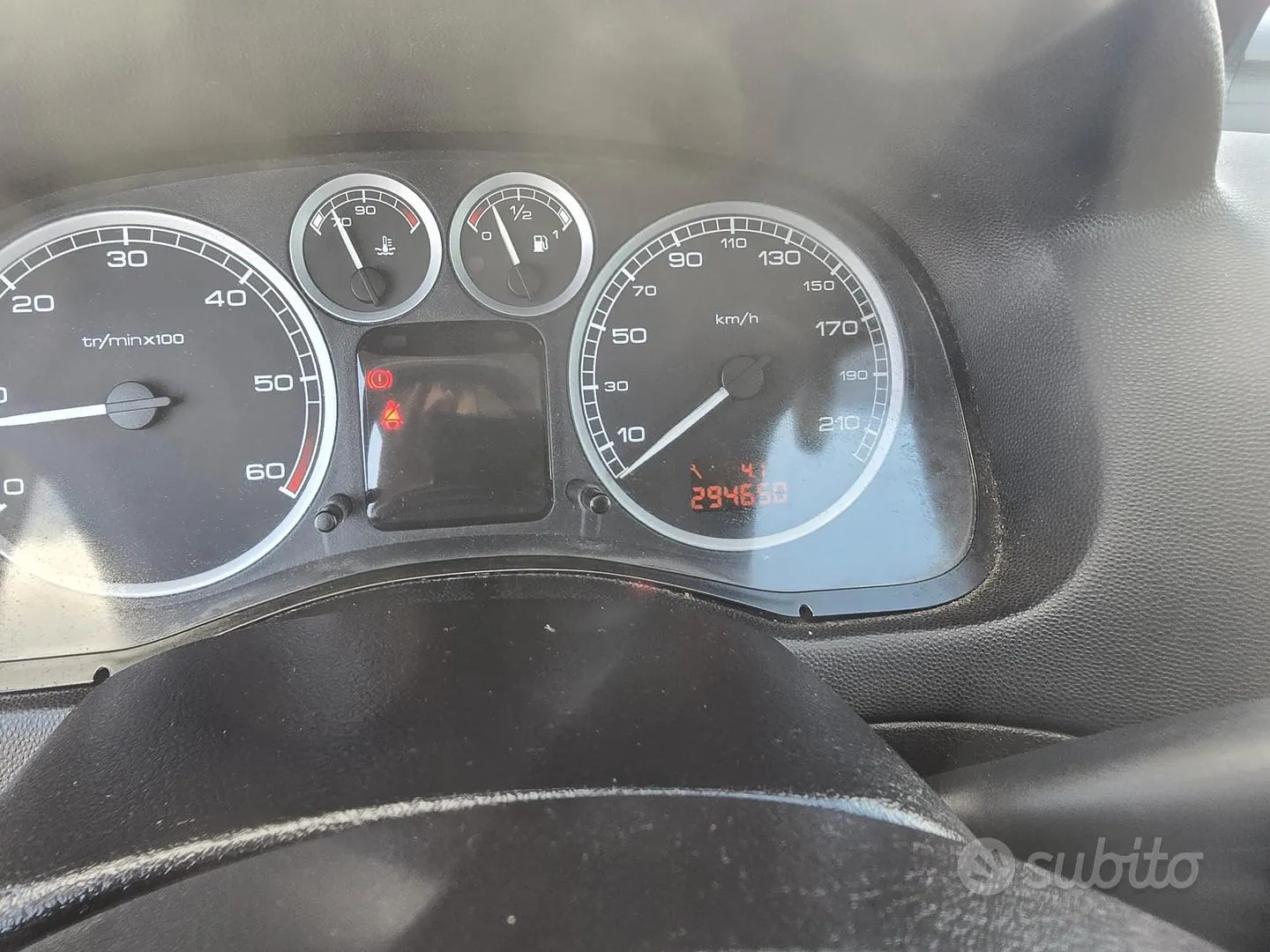 Peugeot 307 2004 photo 5