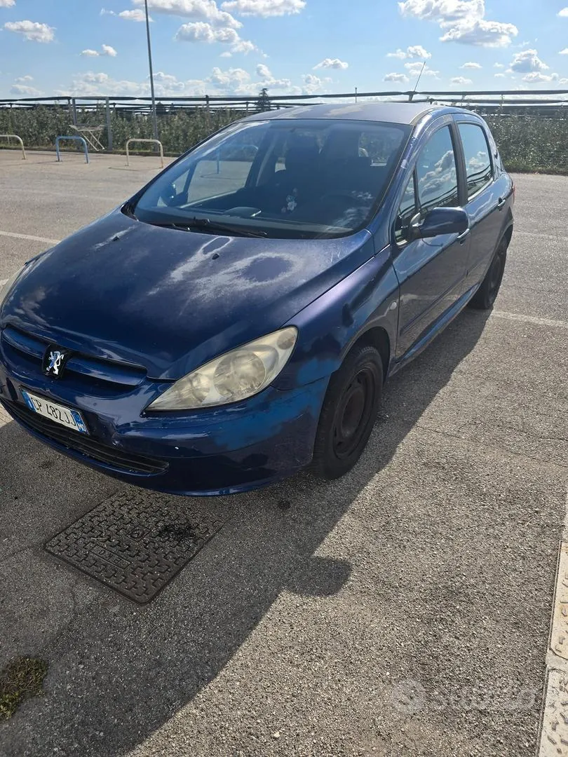 Peugeot 307