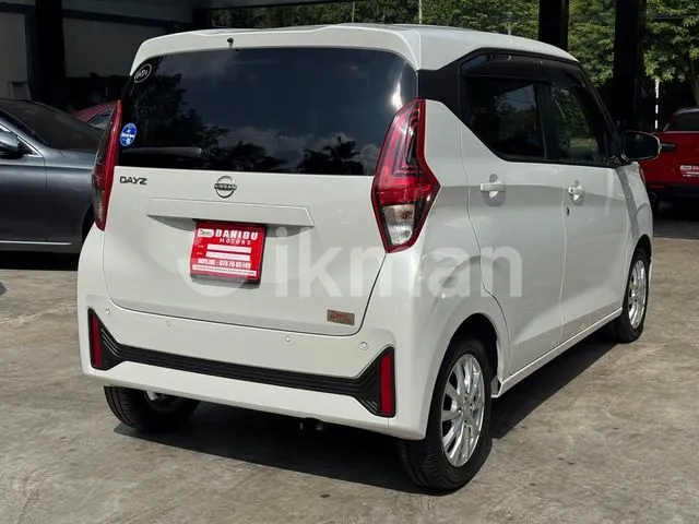 Nissan Dayz 2023 photo 4