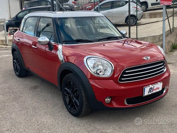 Mini Countryman 2014 photo 3