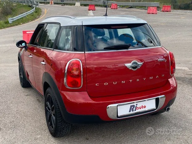 Mini Countryman 2014 photo 4