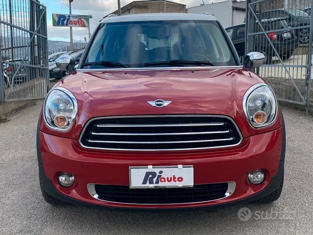 Mini Countryman 2014 photo 2