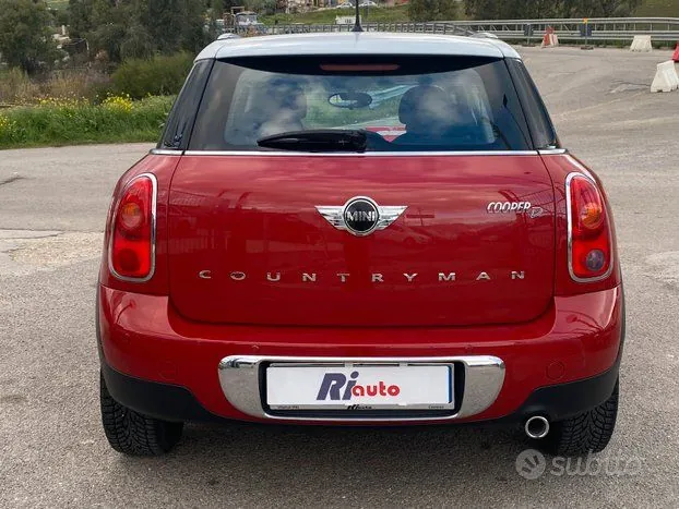 Mini Countryman 2014 photo 5