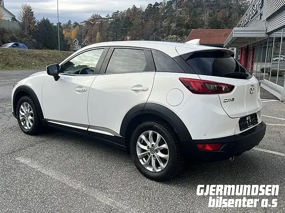 Mazda Cx-3 2015 photo 5