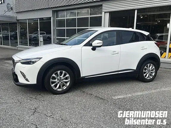 Mazda Cx-3 2015 photo 3