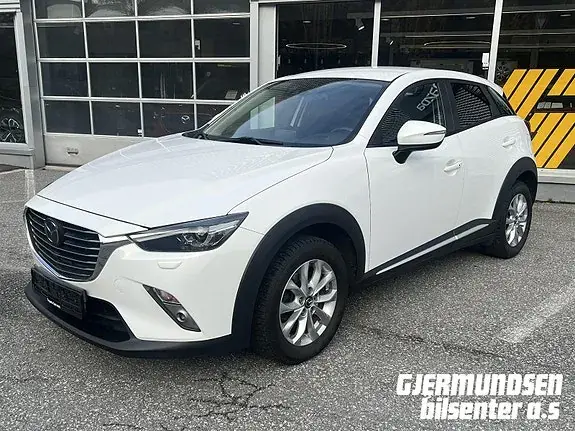 Mazda Cx-3 2015 photo 2