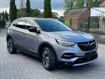 Opel Grandland X 2020 photo 3
