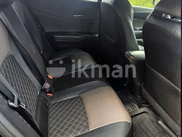 Toyota C-Hr 2020 photo 5