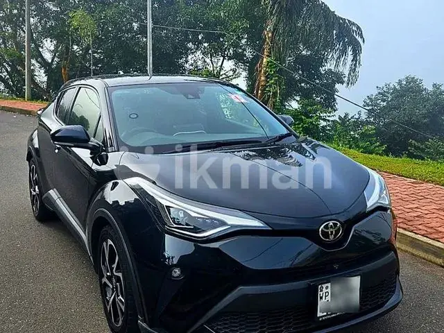 Toyota C-Hr 2020 photo 4